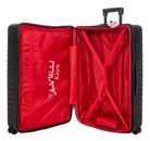 BRIC'S Andy Warhol Ulisse Cabin Trolley 55 cm Expandable S Black