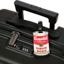 BRIC'S Andy Warhol Ulisse Cabin Trolley 55 cm Expandable S Black