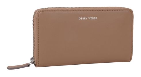 GERRY WEBER Madeira Purse L Cappuccino