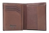 Esquire Chicago Portrait Wallet Brown