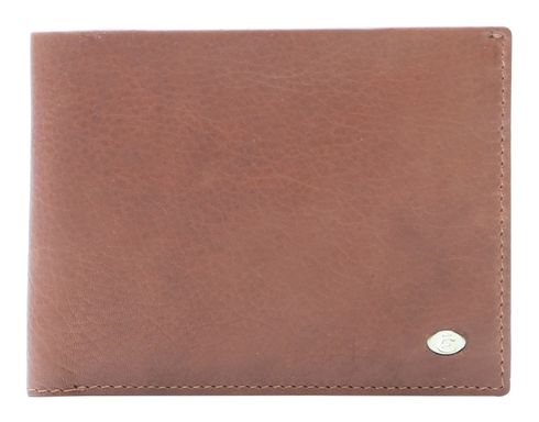 Esquire Chicago Wallet Cognac