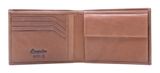 Esquire Chicago Wallet Cognac Esquire Chicago Wallet Cognac