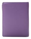 Esquire Peru Wallet Lilac Esquire Peru Wallet Lilac