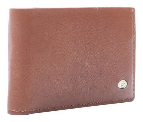 Esquire Chicago Wallet S Cognac