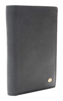 Esquire Chicago Wallet Compact Black