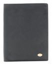 Esquire Chicago Wallet Compact Black
