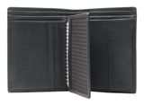 Esquire Chicago Wallet Compact Black
