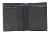 Esquire Chicago Wallet Compact Black