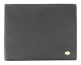 Esquire Chicago Wallet Black Esquire Chicago Wallet Black