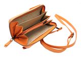 Esquire Peru Phone Wallet Bag Orange Esquire Peru Phone Wallet Bag Orange