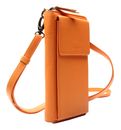Esquire Peru Phone Wallet Bag Orange Esquire Peru Phone Wallet Bag Orange