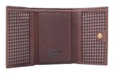 Esquire Chicago Wallet S Brown Esquire Chicago Wallet S Brown