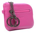 Esquire Peru Key Case Pink Esquire Peru Key Case Pink