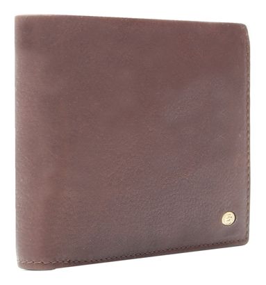 Esquire Chicago Wallet Brown