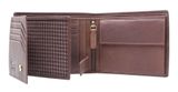 Esquire Chicago Wallet Brown Esquire Chicago Wallet Brown
