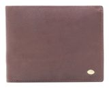 Esquire Chicago Wallet Brown Esquire Chicago Wallet Brown