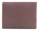 Esquire Chicago Wallet Brown Esquire Chicago Wallet Brown