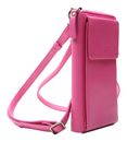 Esquire Peru Phone Wallet Bag Pink Esquire Peru Phone Wallet Bag Pink