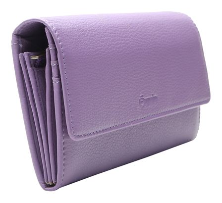 Esquire Peru Ladies Purse Lilac