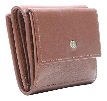 Esquire Chicago Wallet S Cognac