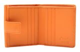Esquire Peru Lady Wallet Orange Esquire Peru Lady Wallet Orange