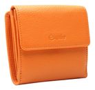 Esquire Peru Lady Wallet Orange Esquire Peru Lady Wallet Orange