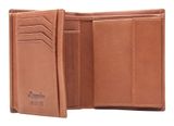 Esquire Chicago Portrait Wallet Cognac Esquire Chicago Portrait Wallet Cognac