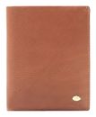 Esquire Chicago Portrait Wallet Cognac Esquire Chicago Portrait Wallet Cognac