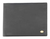 Esquire Chicago Wallet Black Esquire Chicago Wallet Black