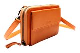 Esquire Peru Phone Wallet Bag Orange Esquire Peru Phone Wallet Bag Orange