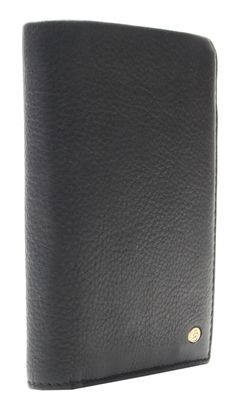 Esquire Chicago Portrait Wallet Black