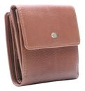 Esquire Peru Lady Wallet S Cognac Esquire Peru Lady Wallet S Cognac