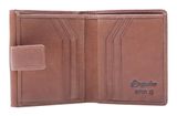 Esquire Peru Lady Wallet S Cognac Esquire Peru Lady Wallet S Cognac