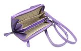 Esquire Peru Phone Wallet Bag Lilac Esquire Peru Phone Wallet Bag Lilac