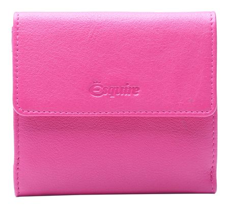 Esquire Peru Lady Wallet Pink