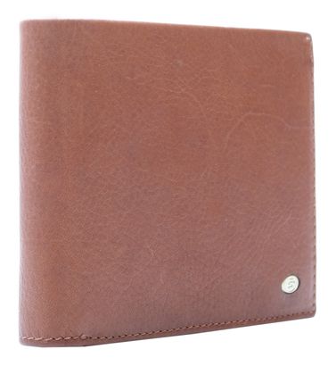 Esquire Chicago Wallet Cognac