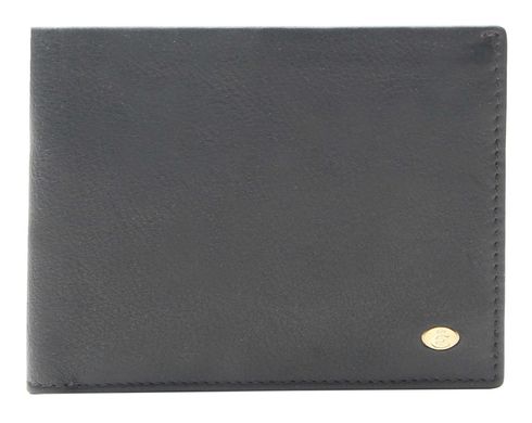 Esquire Chicago Wallet Black