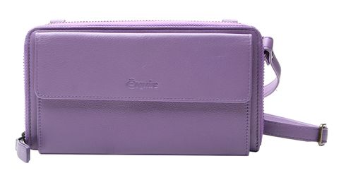 Esquire Peru Phone Wallet Bag Lilac