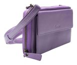 Esquire Peru Phone Wallet Bag Lilac Esquire Peru Phone Wallet Bag Lilac