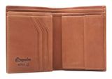 Esquire Chicago Wallet Compact Congnac