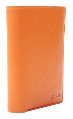 Esquire Peru Wallet Orange