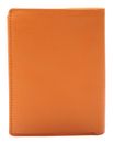 Esquire Peru Wallet Orange Esquire Peru Wallet Orange