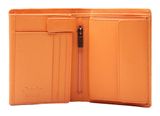 Esquire Peru Wallet Orange Esquire Peru Wallet Orange