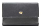 Esquire Chicago Wallet S Black Esquire Chicago Wallet S Black