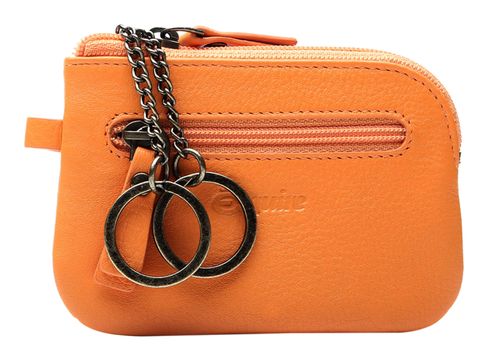 Esquire Peru Key Case Orange