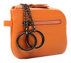 Esquire Peru Key Case Orange Esquire Peru Key Case Orange