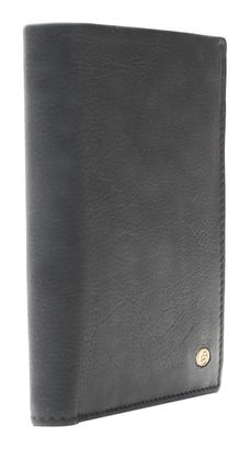 Esquire Chicago Portrait Wallet Black