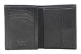 Esquire Chicago Portrait Wallet Black