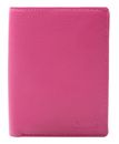 Esquire Peru Wallet Pink Esquire Peru Wallet Pink
