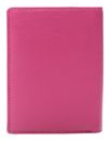 Esquire Peru Wallet Pink Esquire Peru Wallet Pink